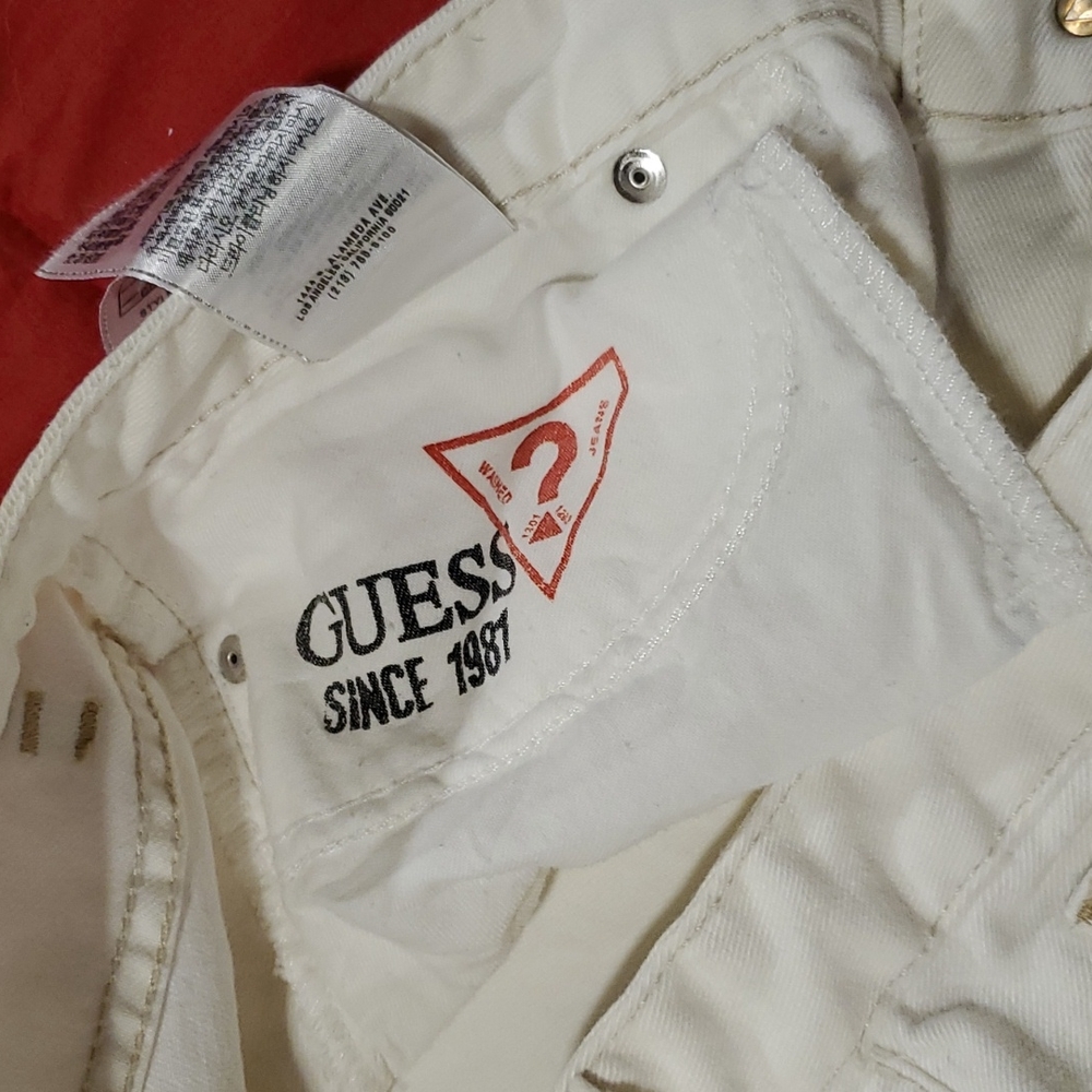 Guess jeans,size 32 - Picture 8 of 12